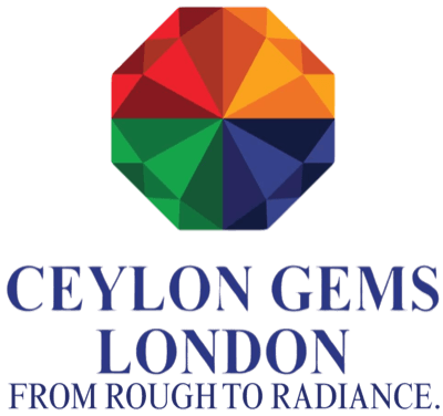 Ceylon Gems London — From Rough to Radiance