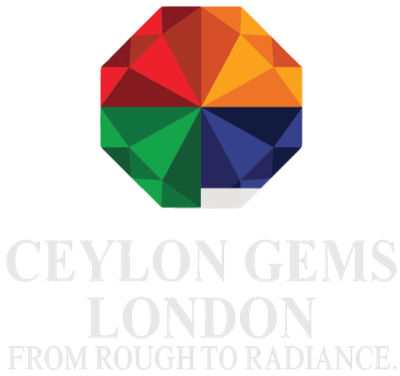 Ceylon Gems London — From Rough to Radiance