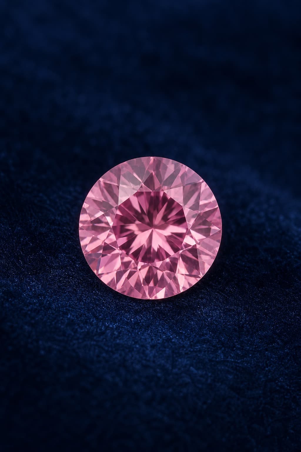 Pink Sapphire