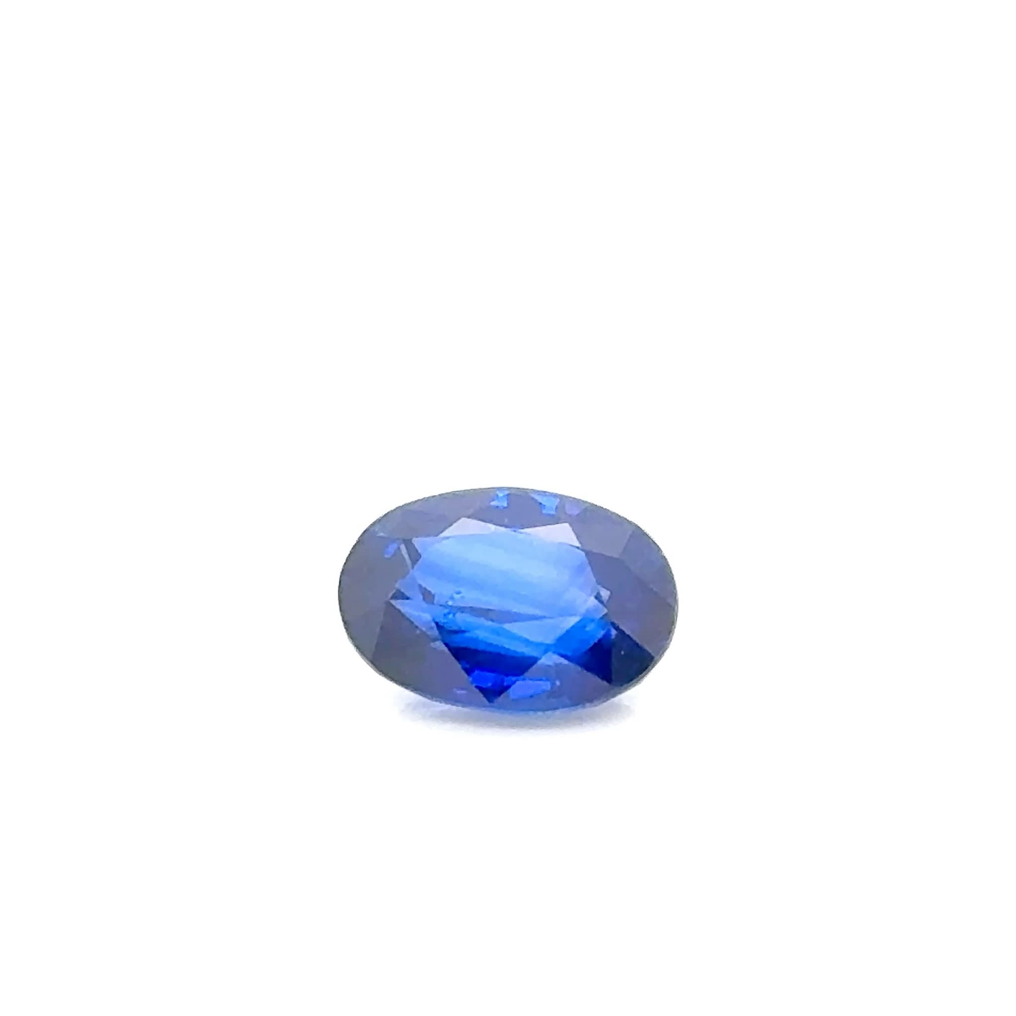 Blue Sapphire