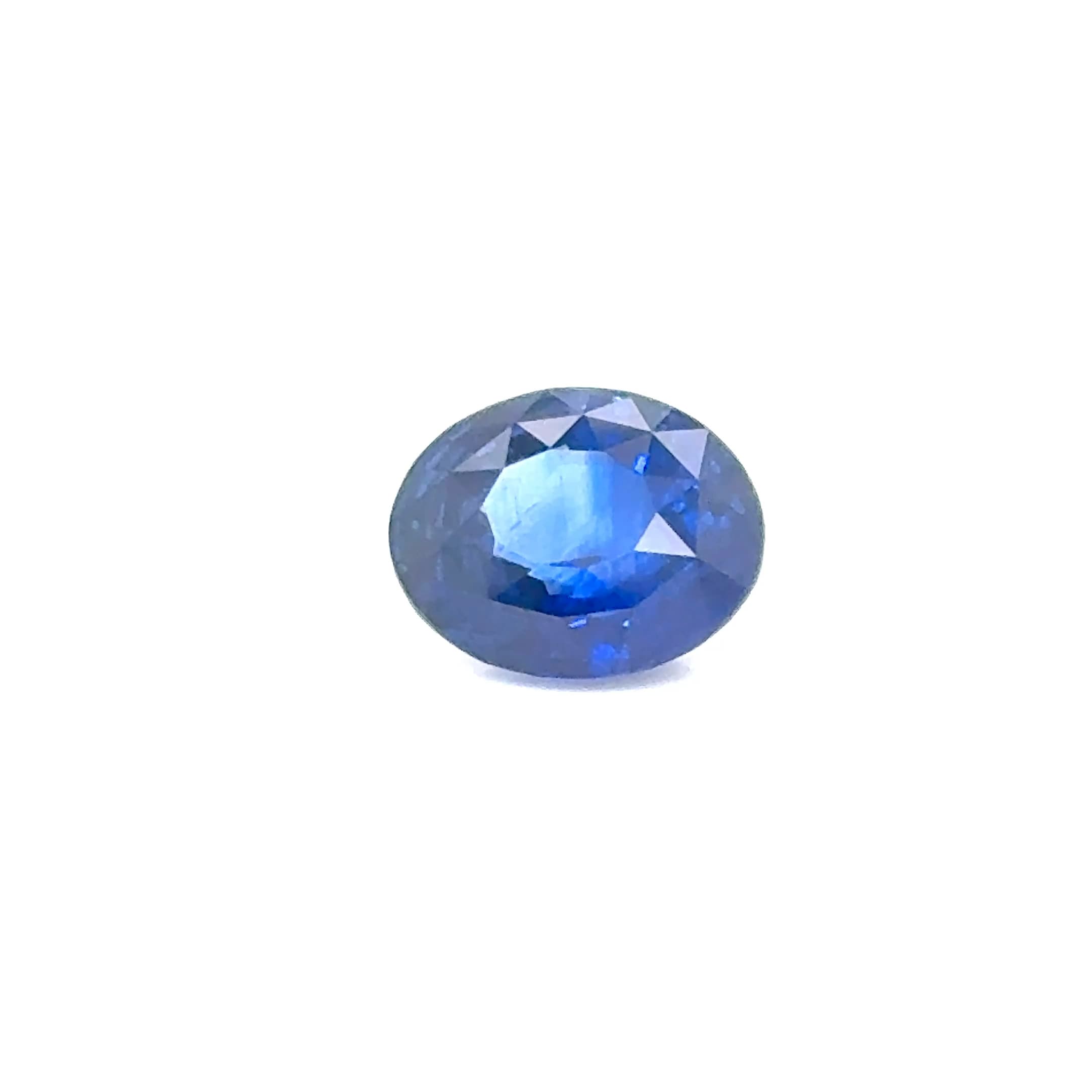 Blue Sapphire 