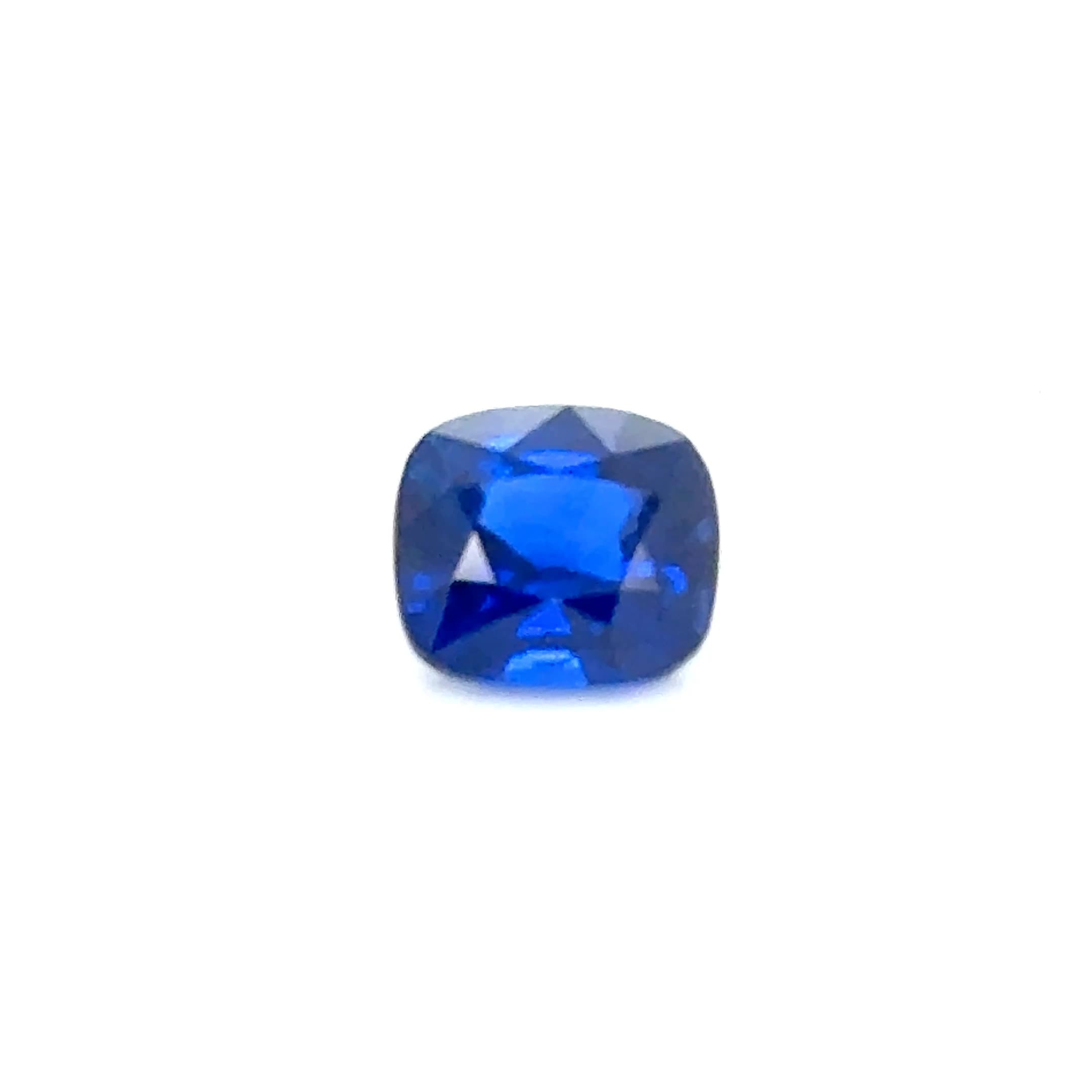 Blue Sapphire 